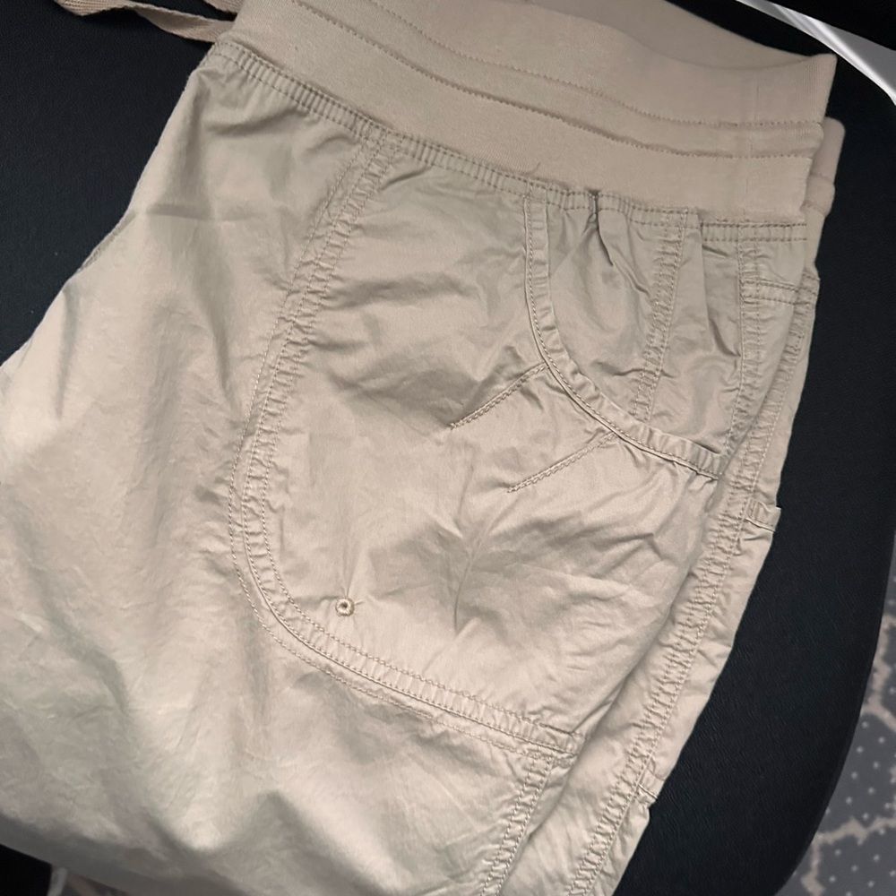 Casual Tan Pants